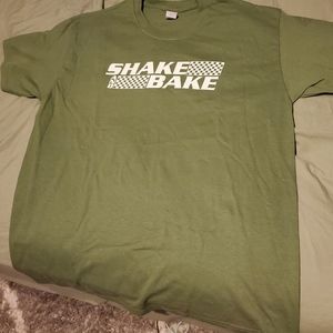 Shake & Bake Tee